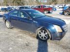 2008 Cadillac Cts Hi Feature V6 de vânzare în Mendon, MA - Minor Dent/Scratches