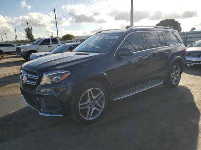 2018 Mercedes-Benz Gls 550 4Matic