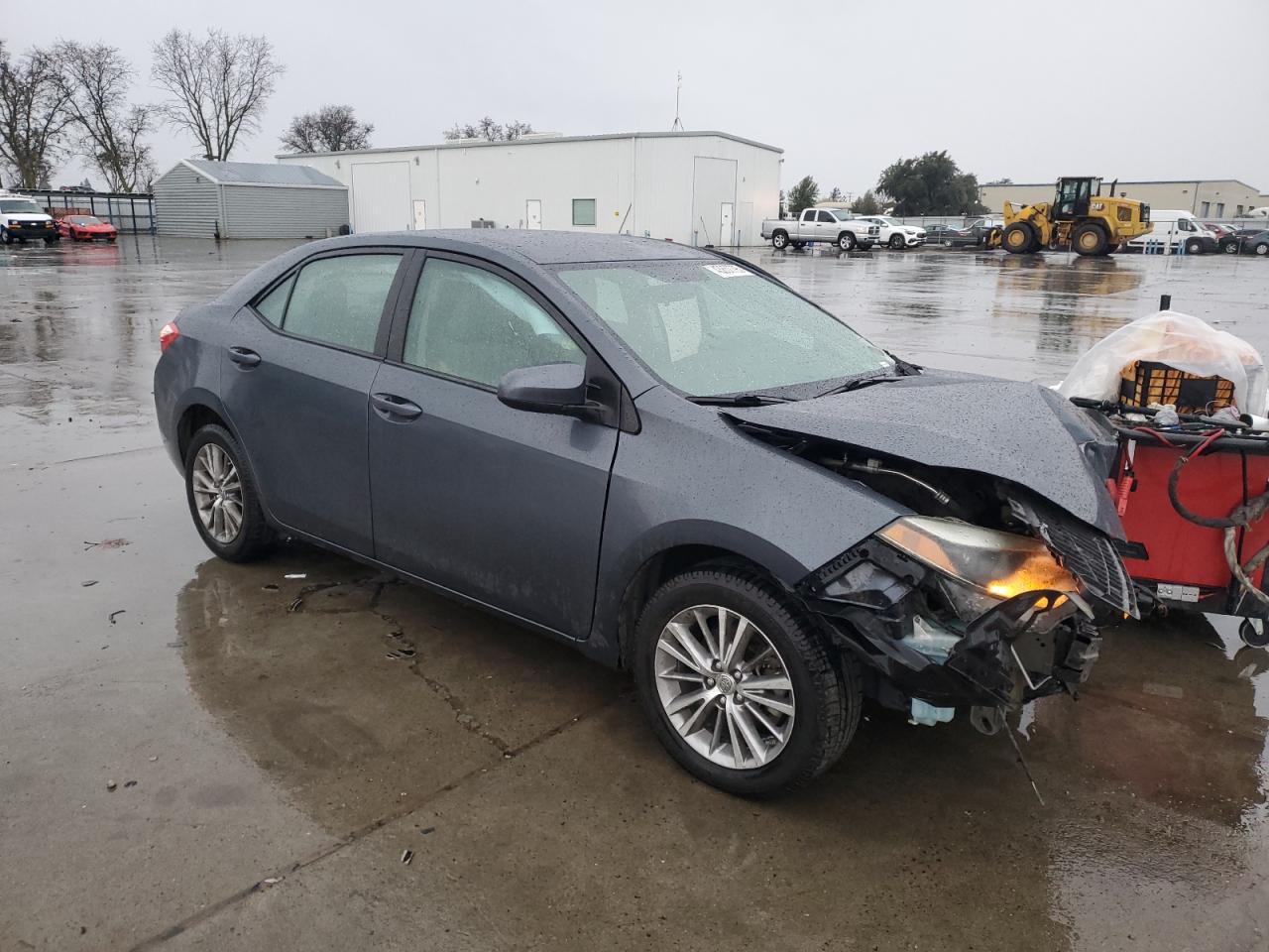 2015 Toyota Corolla - Image 4