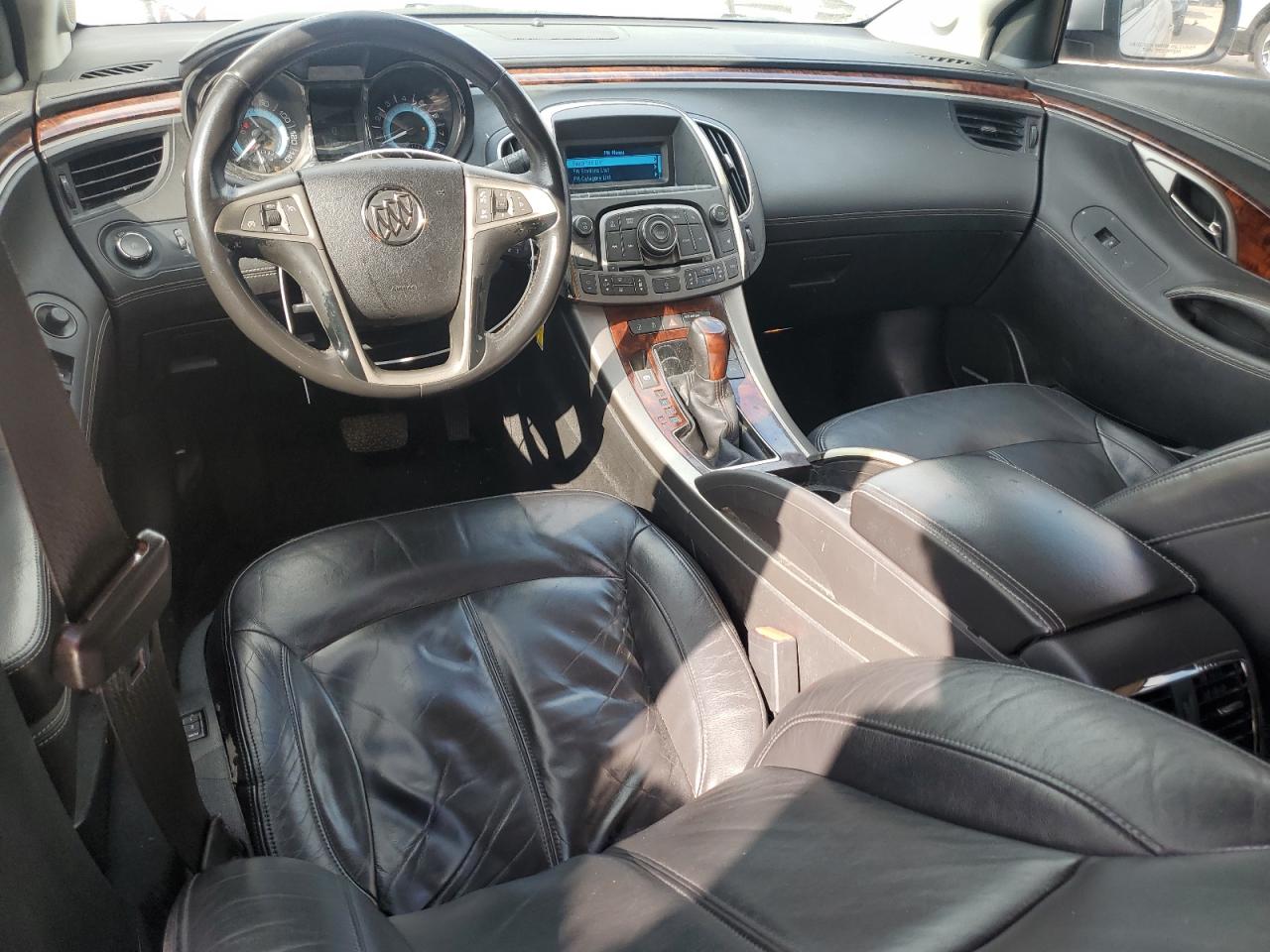 2011 Buick LaCrosse - Image 8