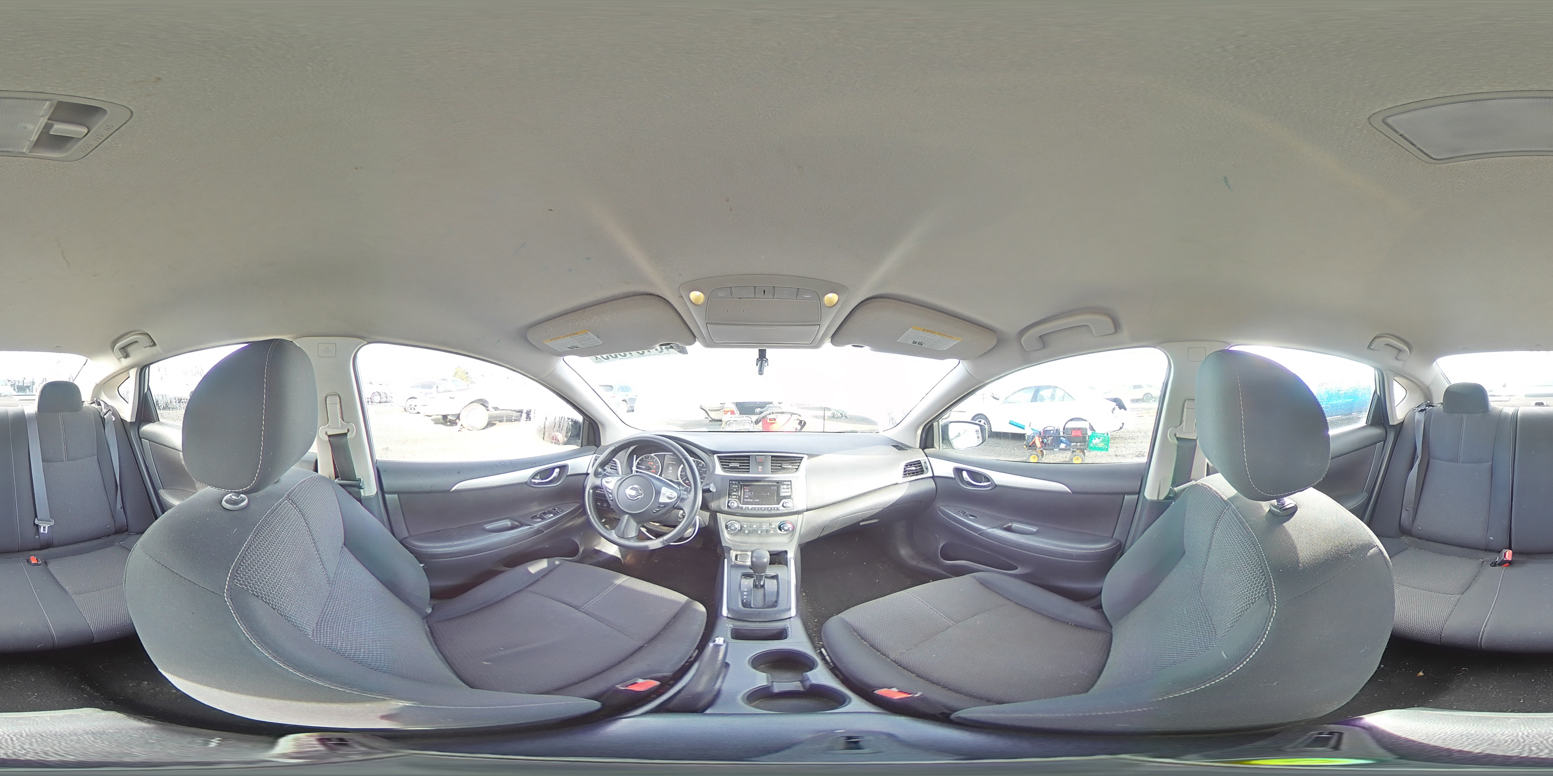 2018 Nissan Sentra - Image 12