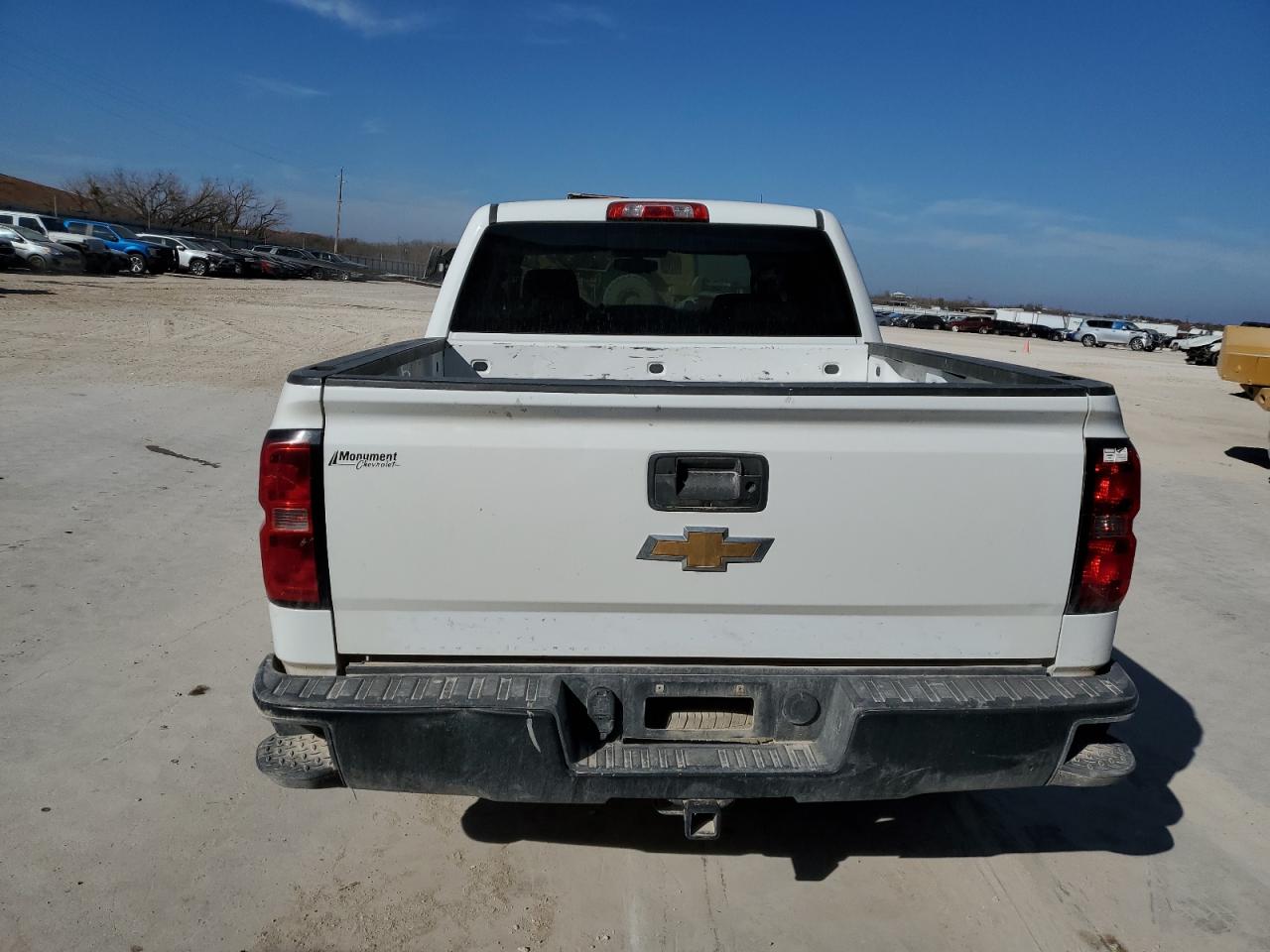 2017 Chevrolet Silverado - Image 6