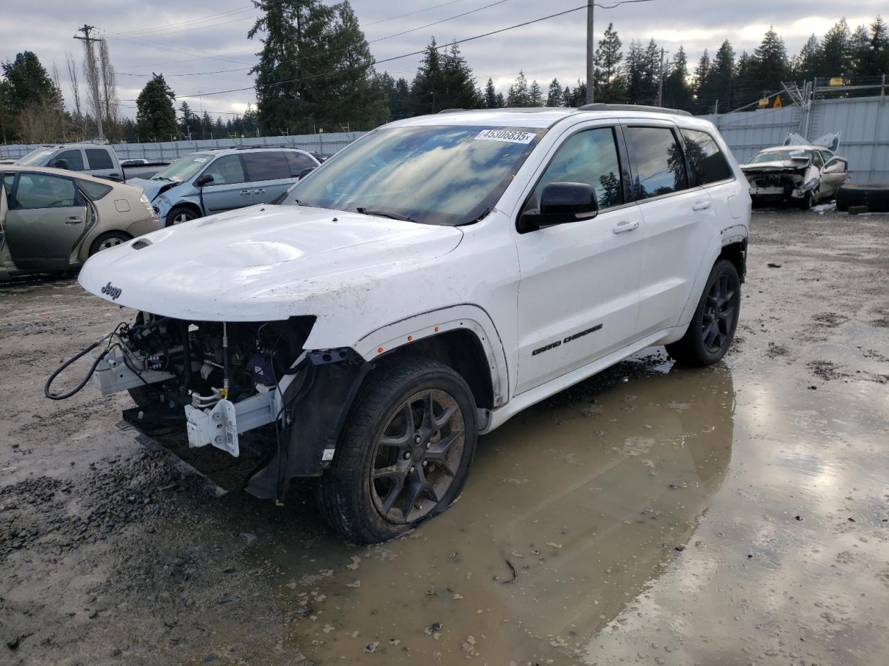 2020 Jeep Grand Cherokee - Image 1