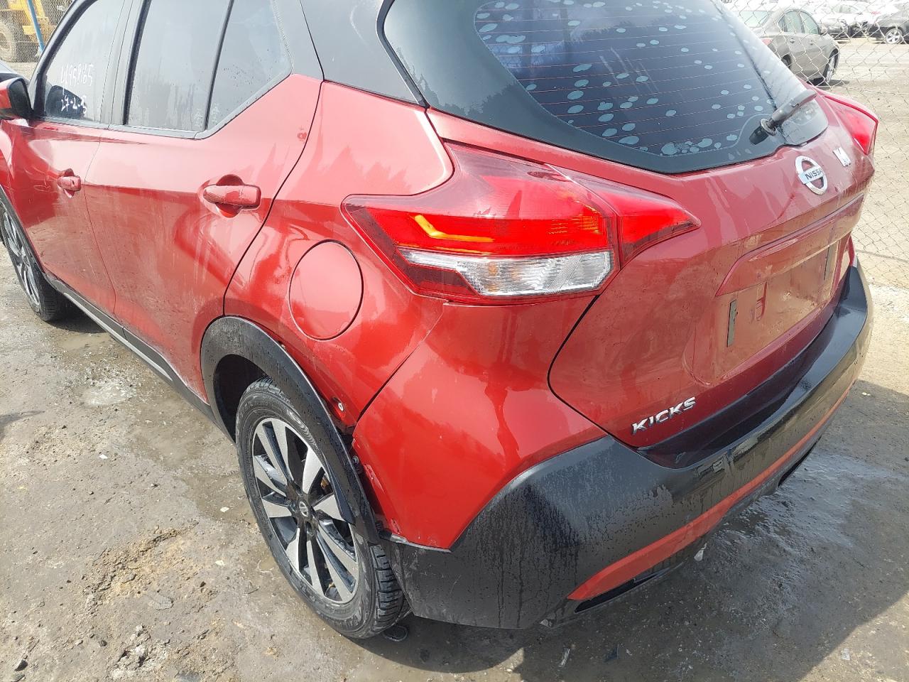3N1CP5C92JL514214 - 2018 Nissan Kicks - #46958165