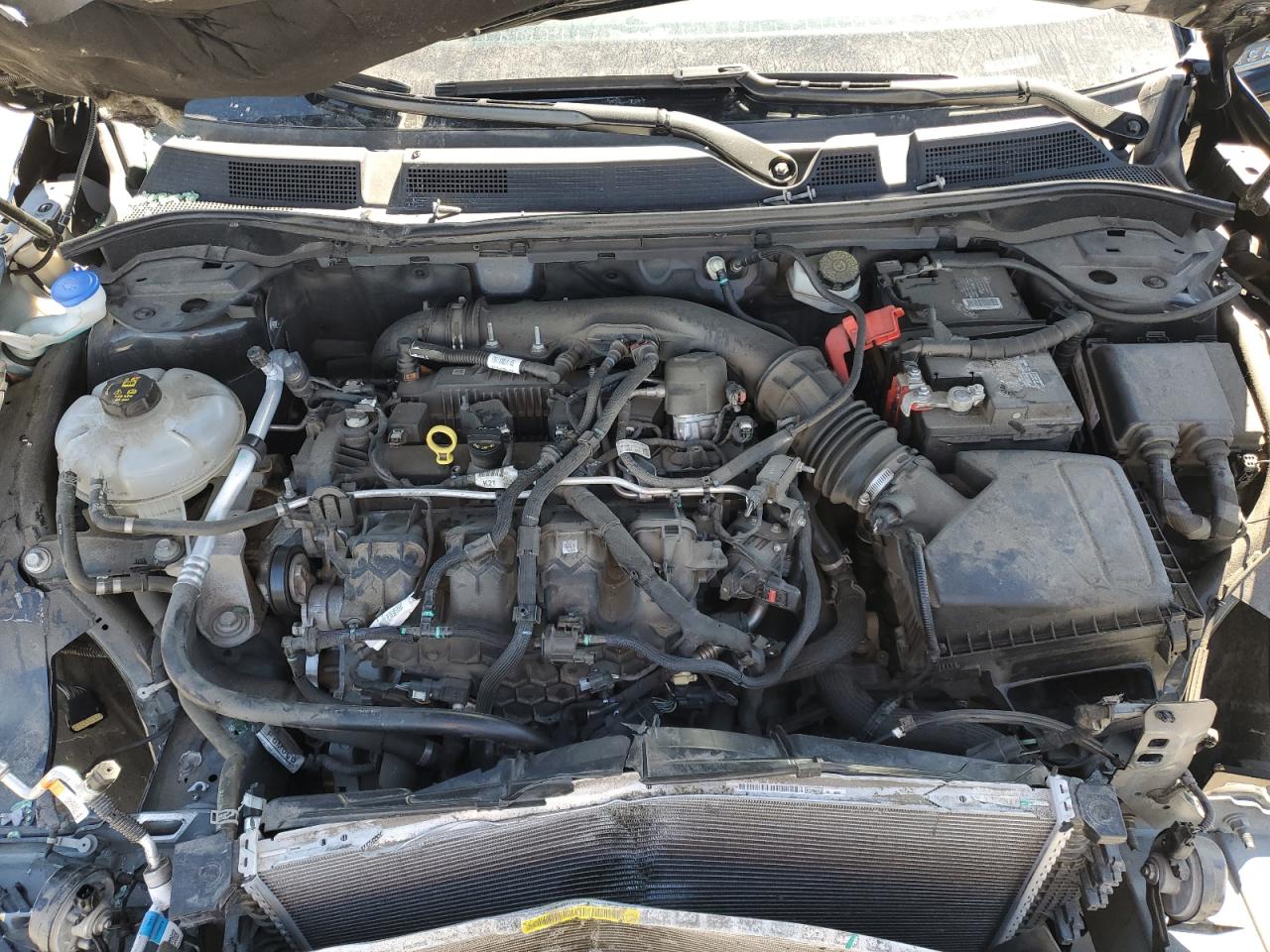 2020 Lincoln Corsair - Image 11