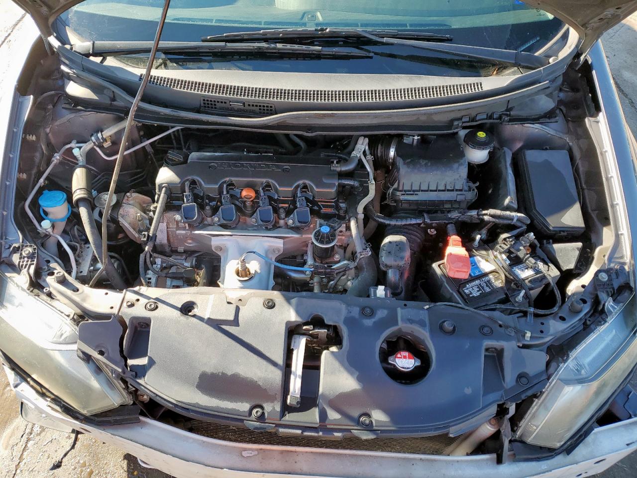 2015 Honda Civic - Image 11