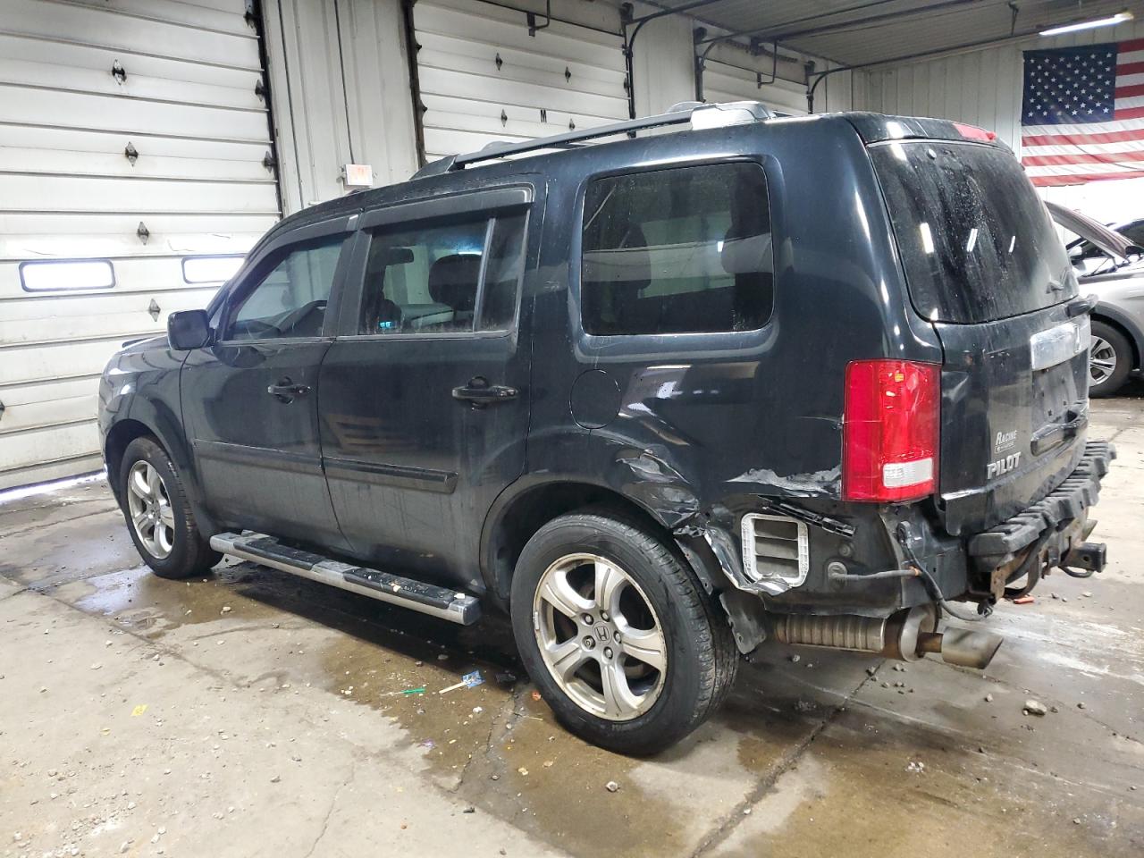 2012 Honda Pilot - Image 2