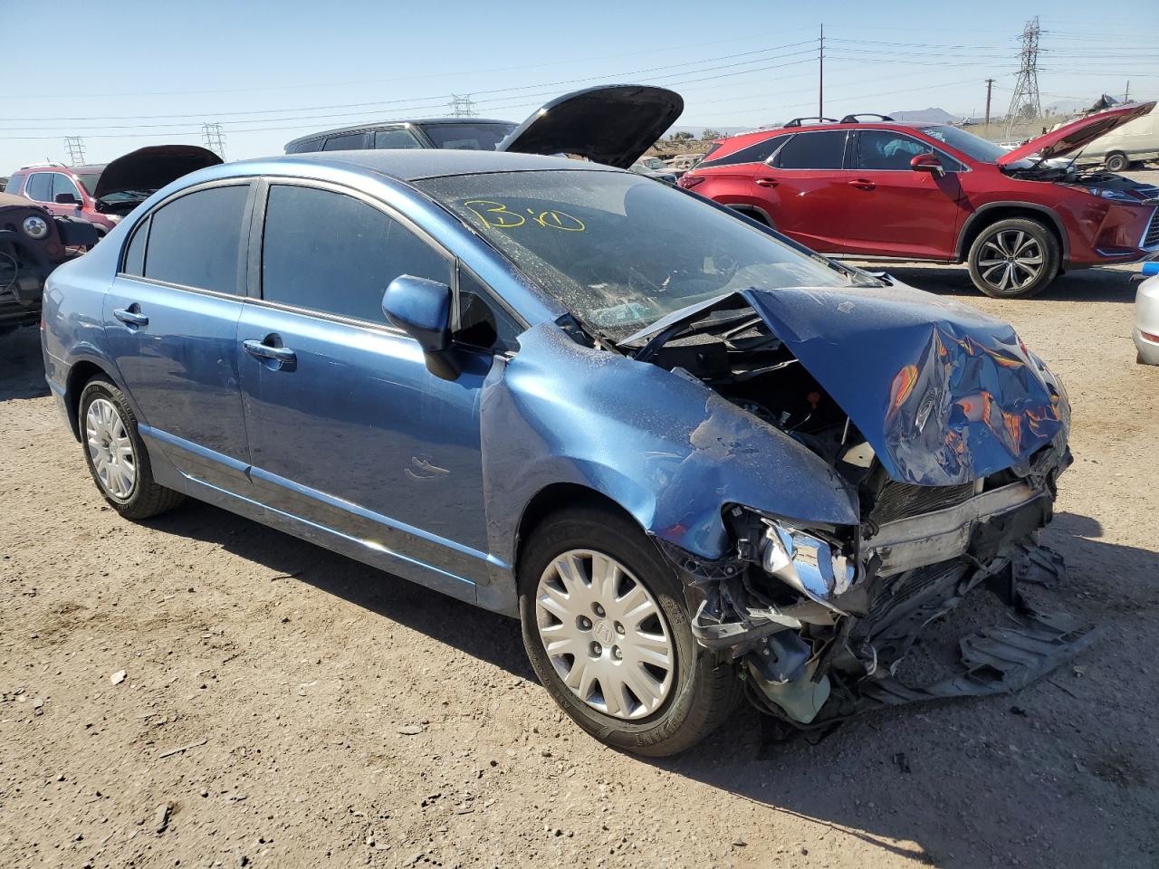 2010 Honda Civic - Image 4