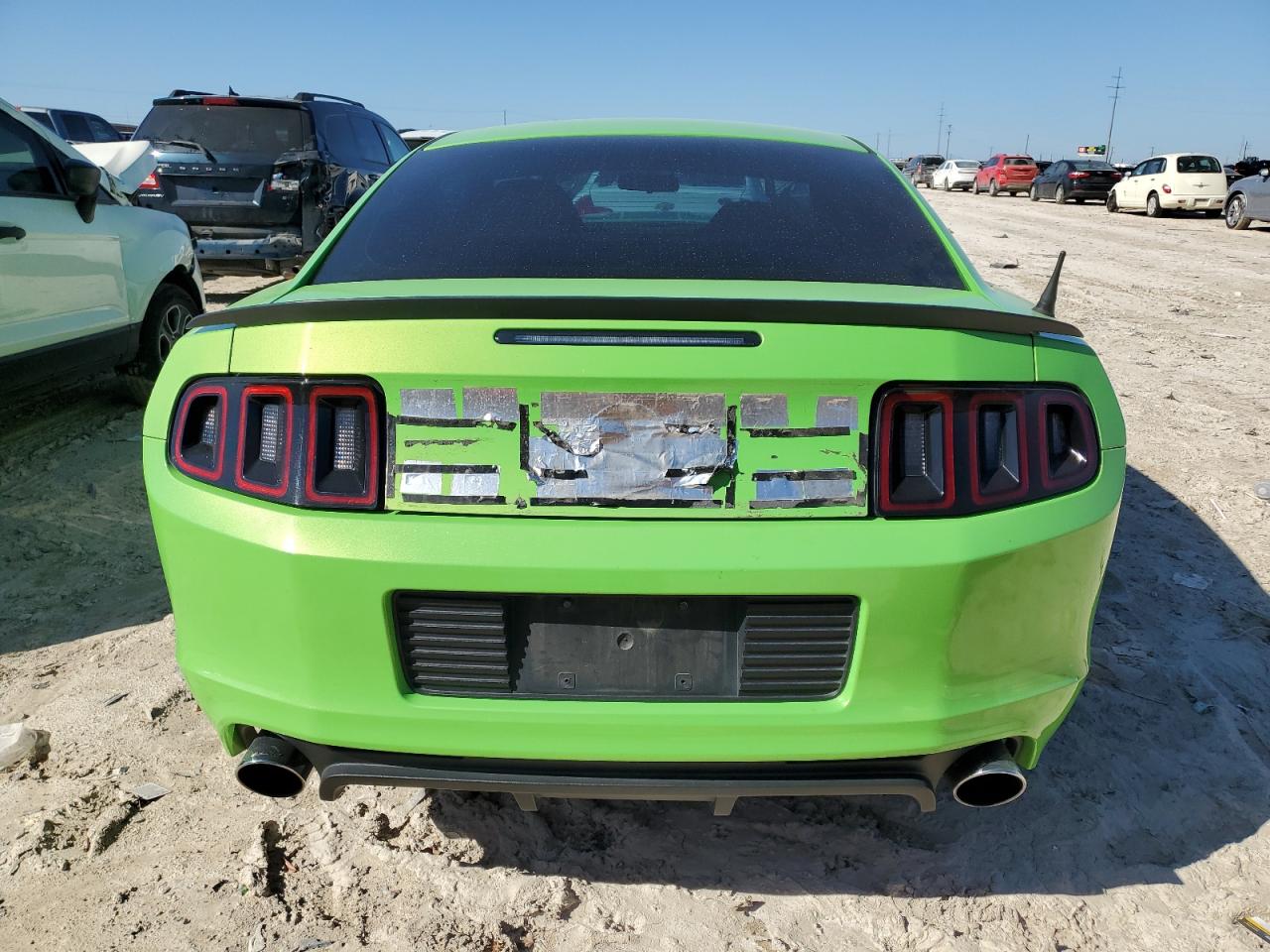 2013 Ford Mustang - Image 6