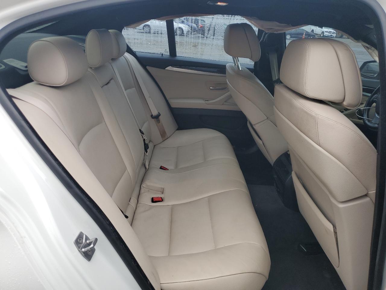 2012 BMW 5er - Image 10