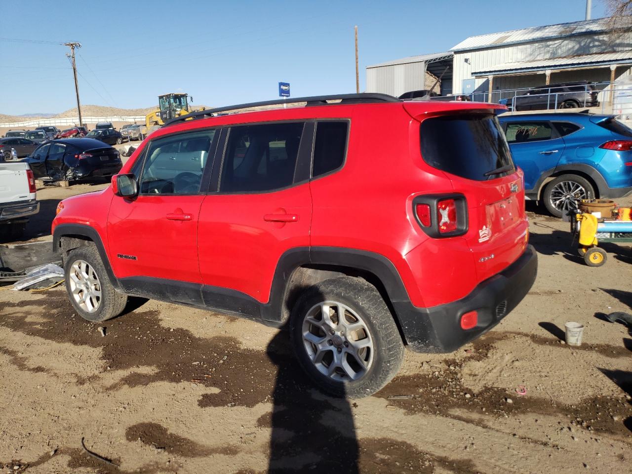 2017 Jeep Renegade - Image 2