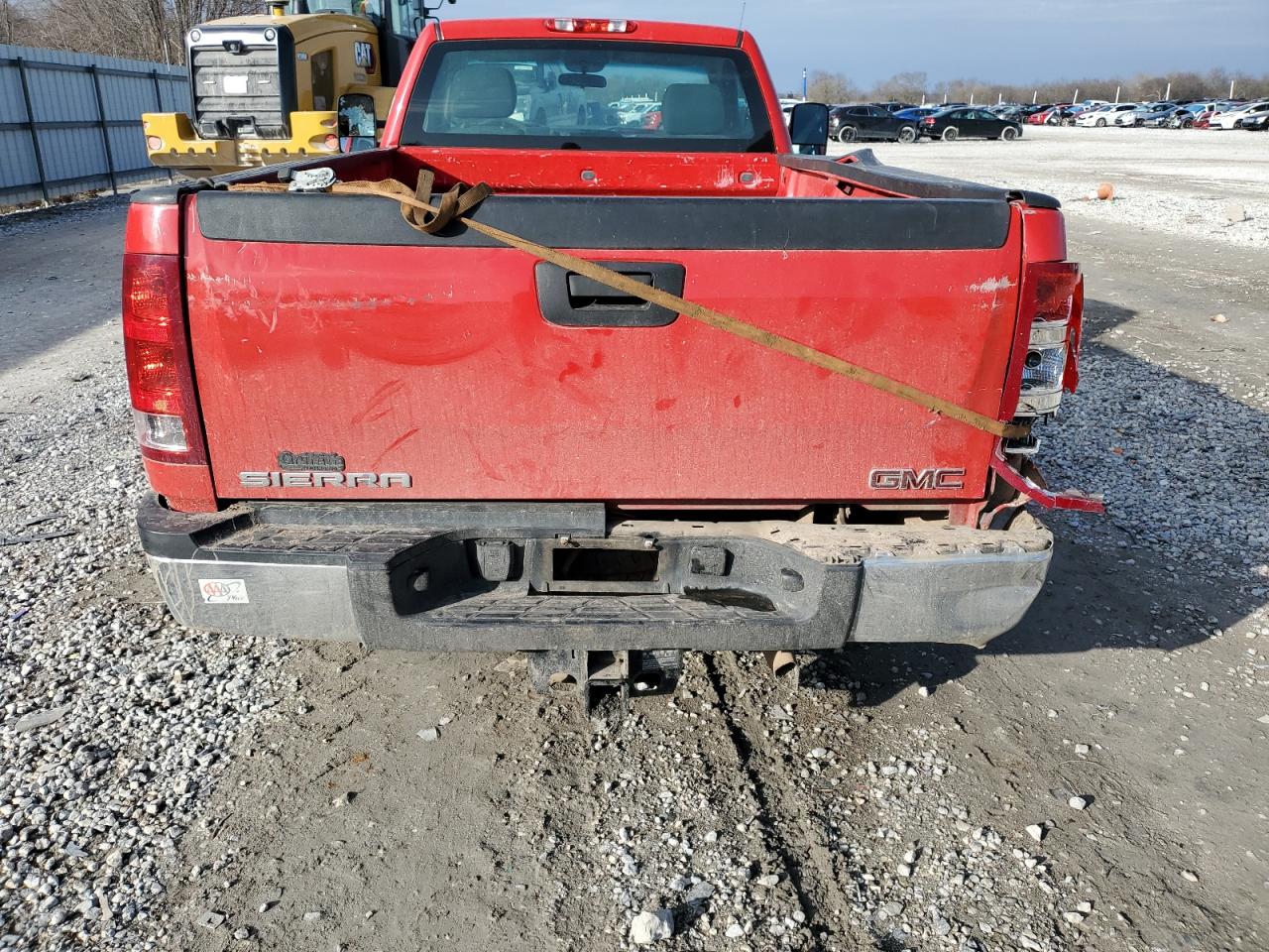 2014 GMC Sierra - Image 6