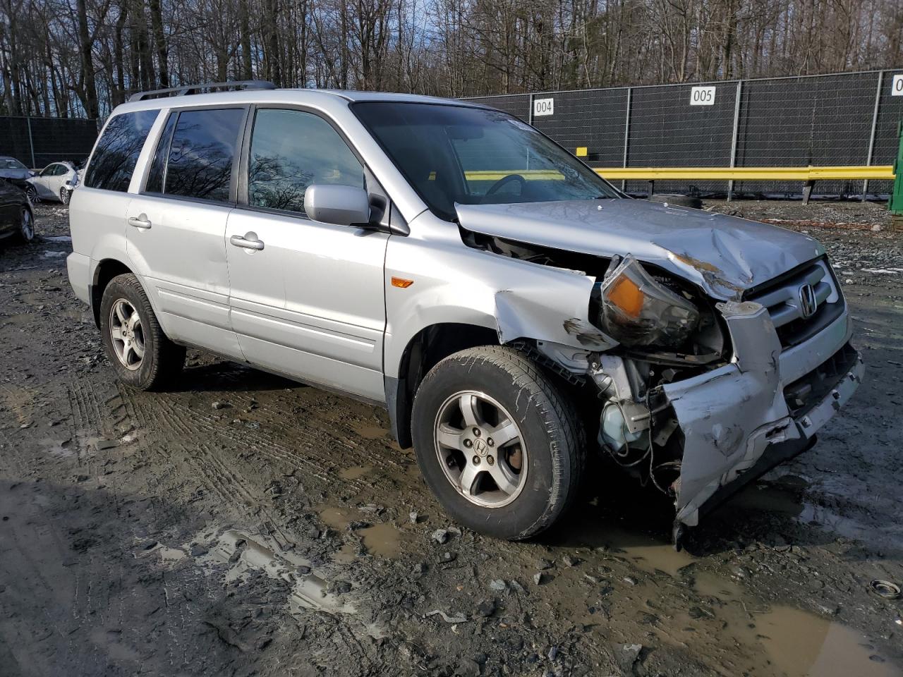 2008 Honda Pilot - Image 4