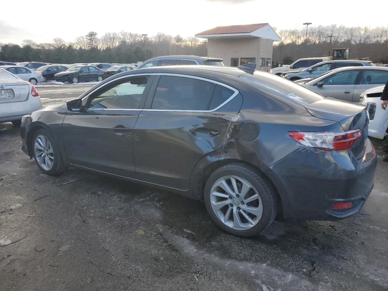 2016 Acura ILX - Image 2