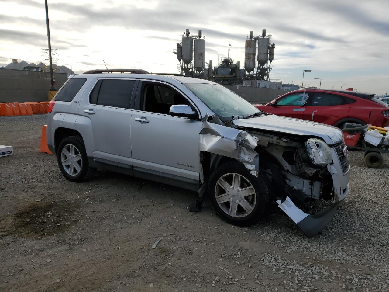 2012 GMC Terrain - Image 4