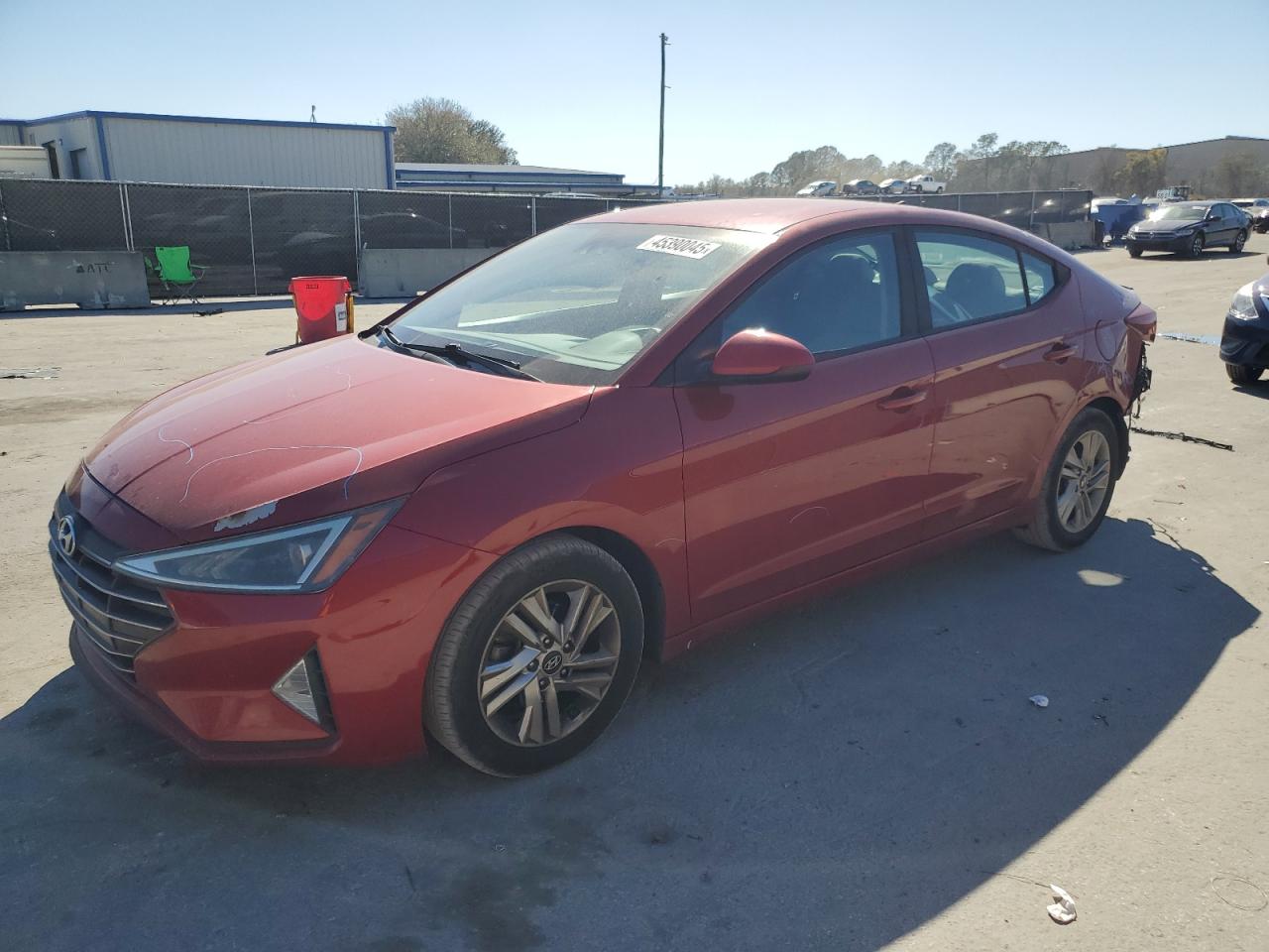 2019 Hyundai Elantra - Image 1