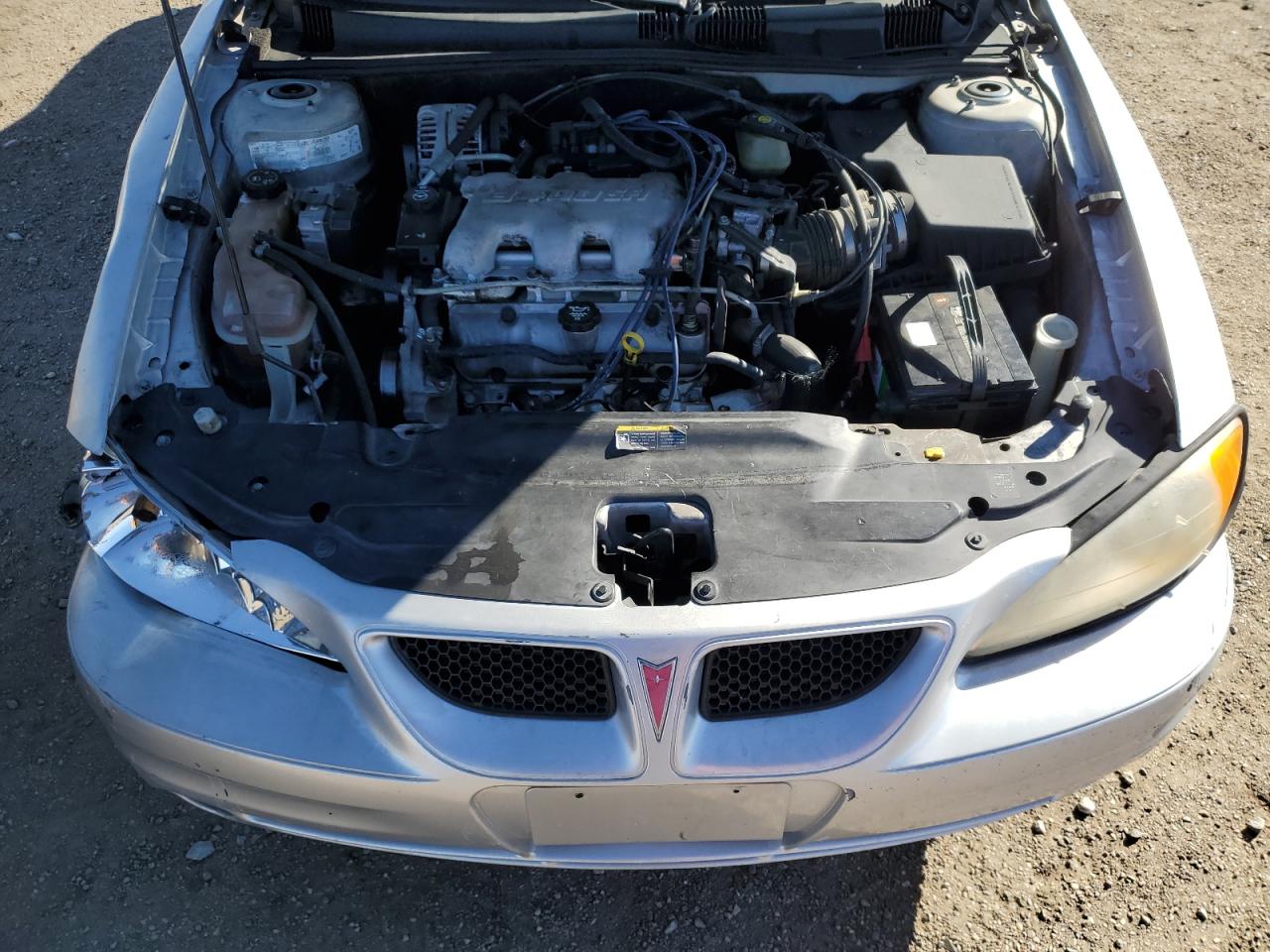 2003 Pontiac Grand Am Se1 VIN: 1G2NF52E03M677335 Lot: 44069695