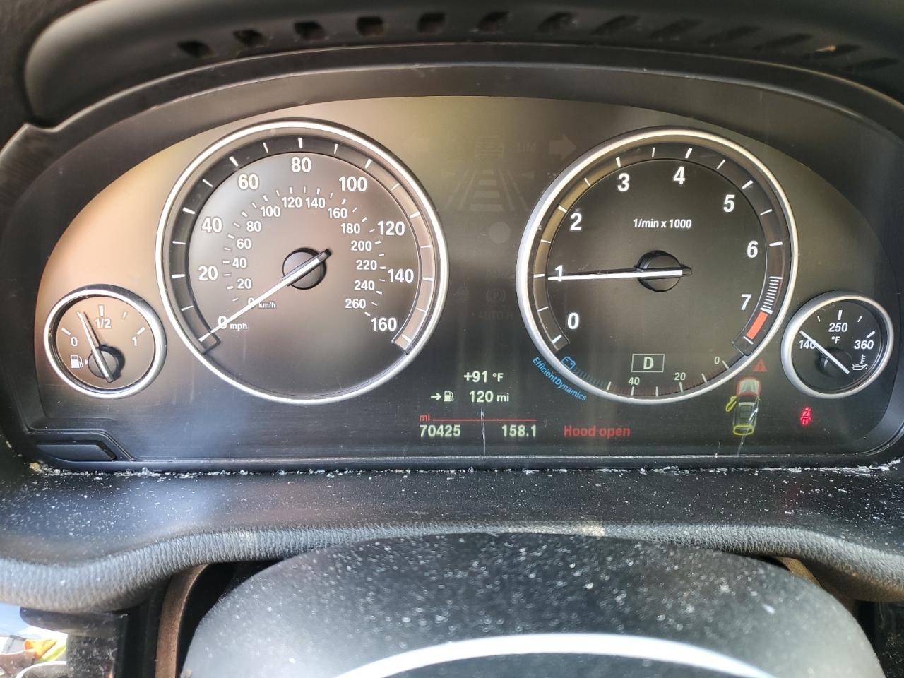 2015 BMW X3 - Image 9
