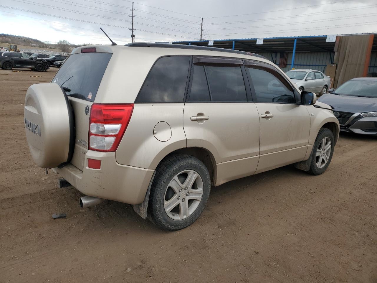 2006 Suzuki Grand Vitara - Image 3