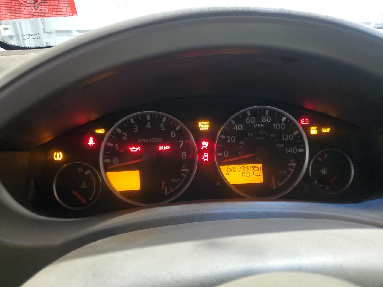 2005 Nissan Pathfinder - Image 9