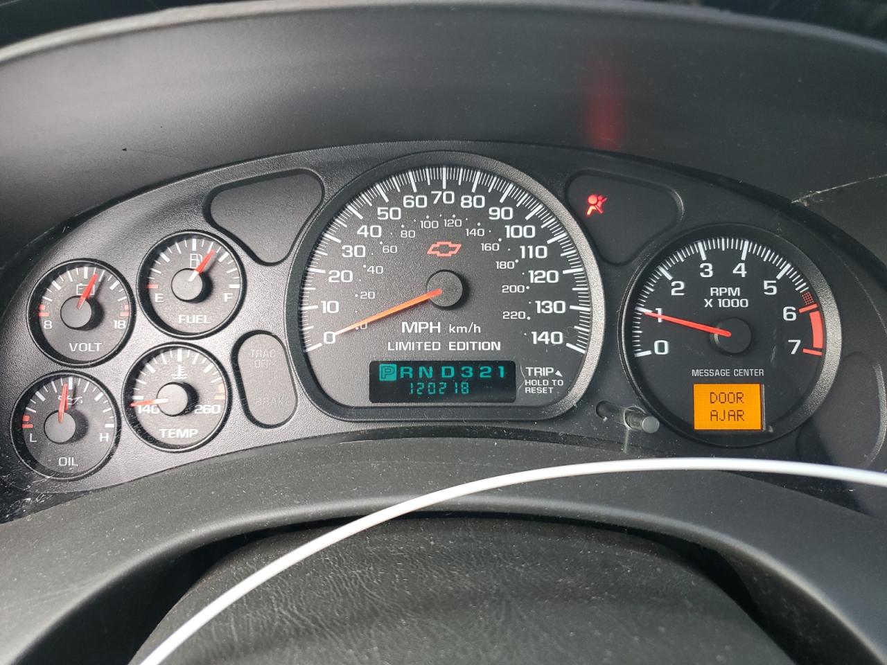 2002 Chevrolet Monte Carlo - Image 9