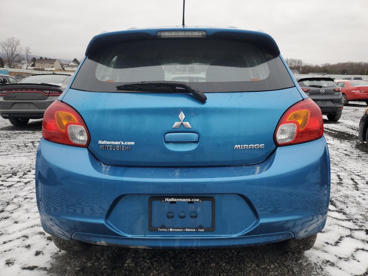 2015 Mitsubishi Mirage - Image 6