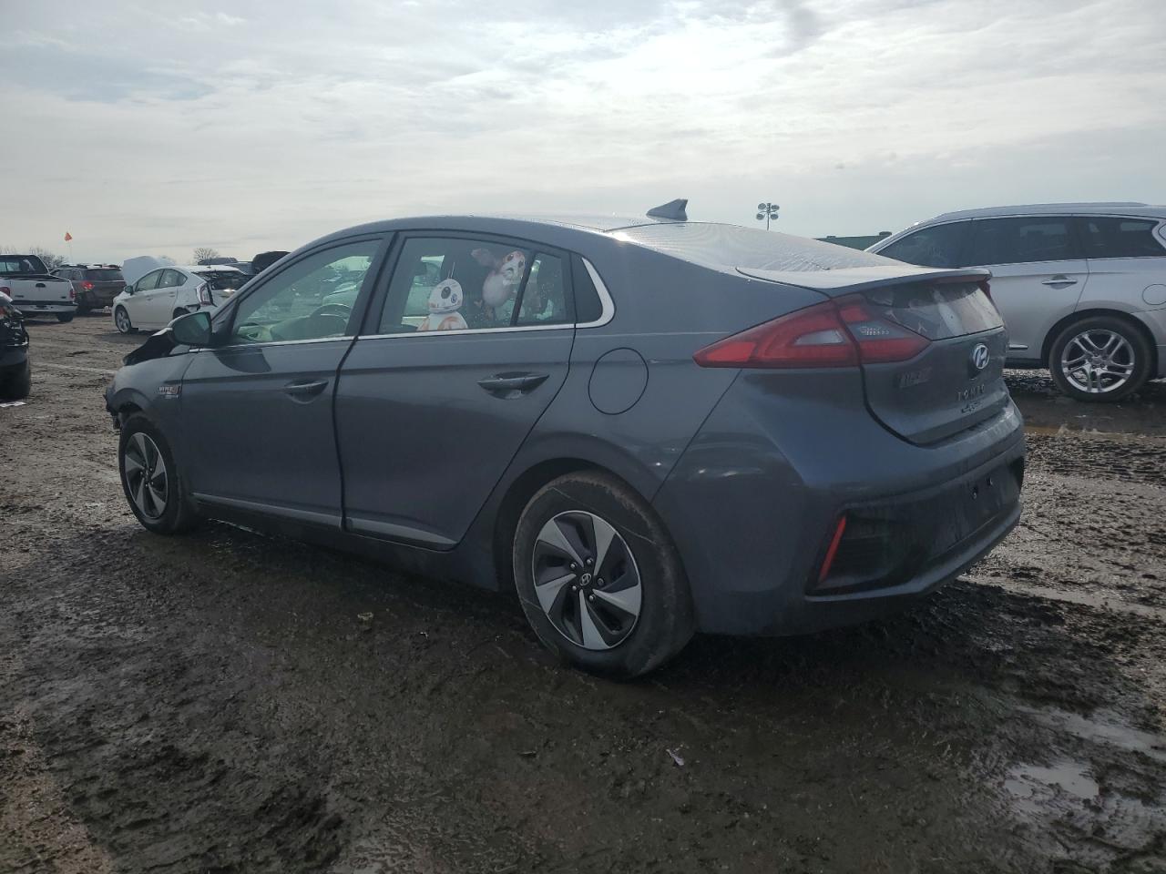 2018 Hyundai IONIQ - Image 2