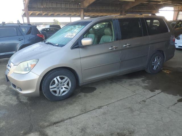 2006 Honda Odyssey Exl zu verkaufen in American Canyon, CA - Rear End