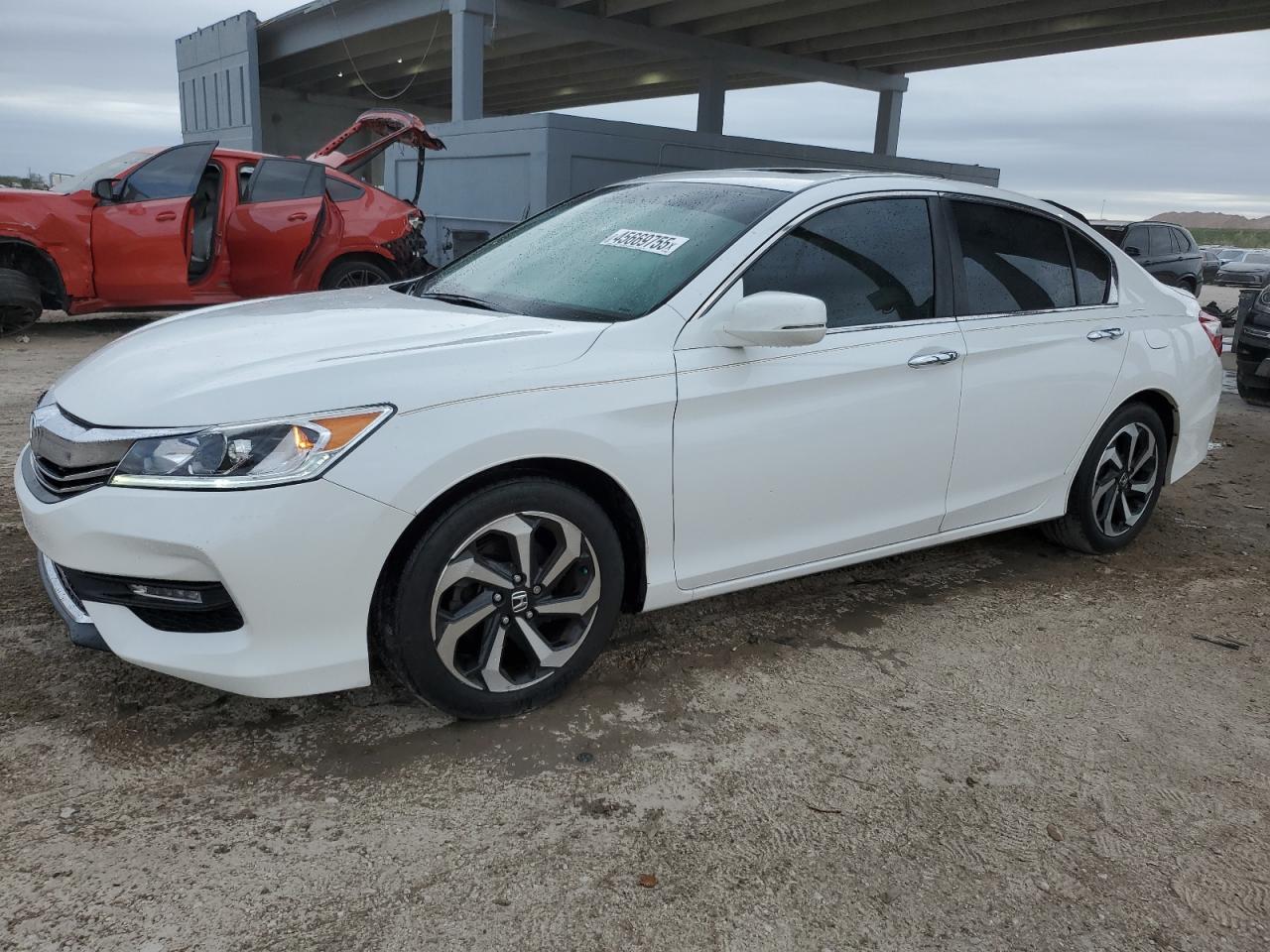 2016 Honda Accord - Image 1