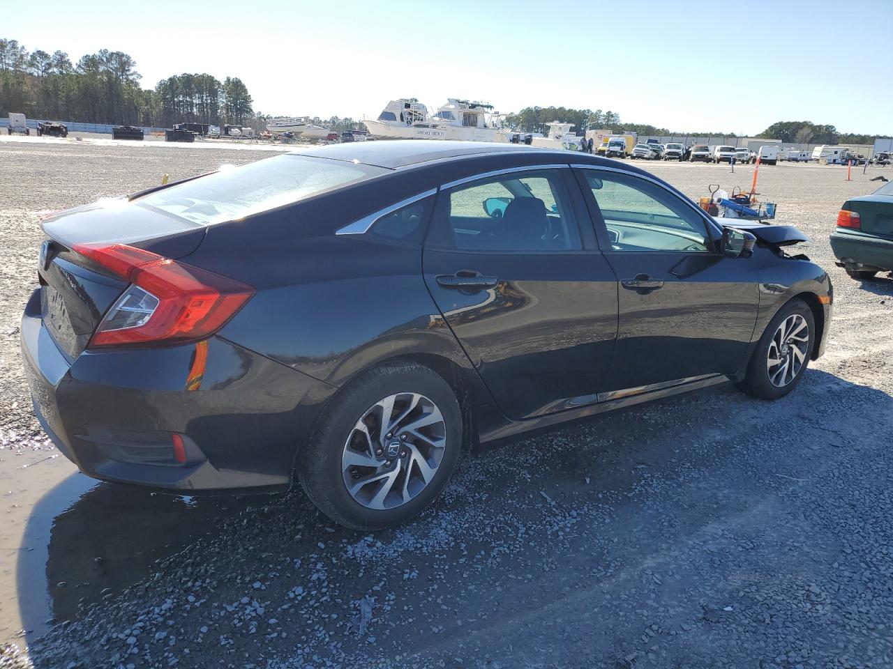 2016 Honda Civic - Image 3