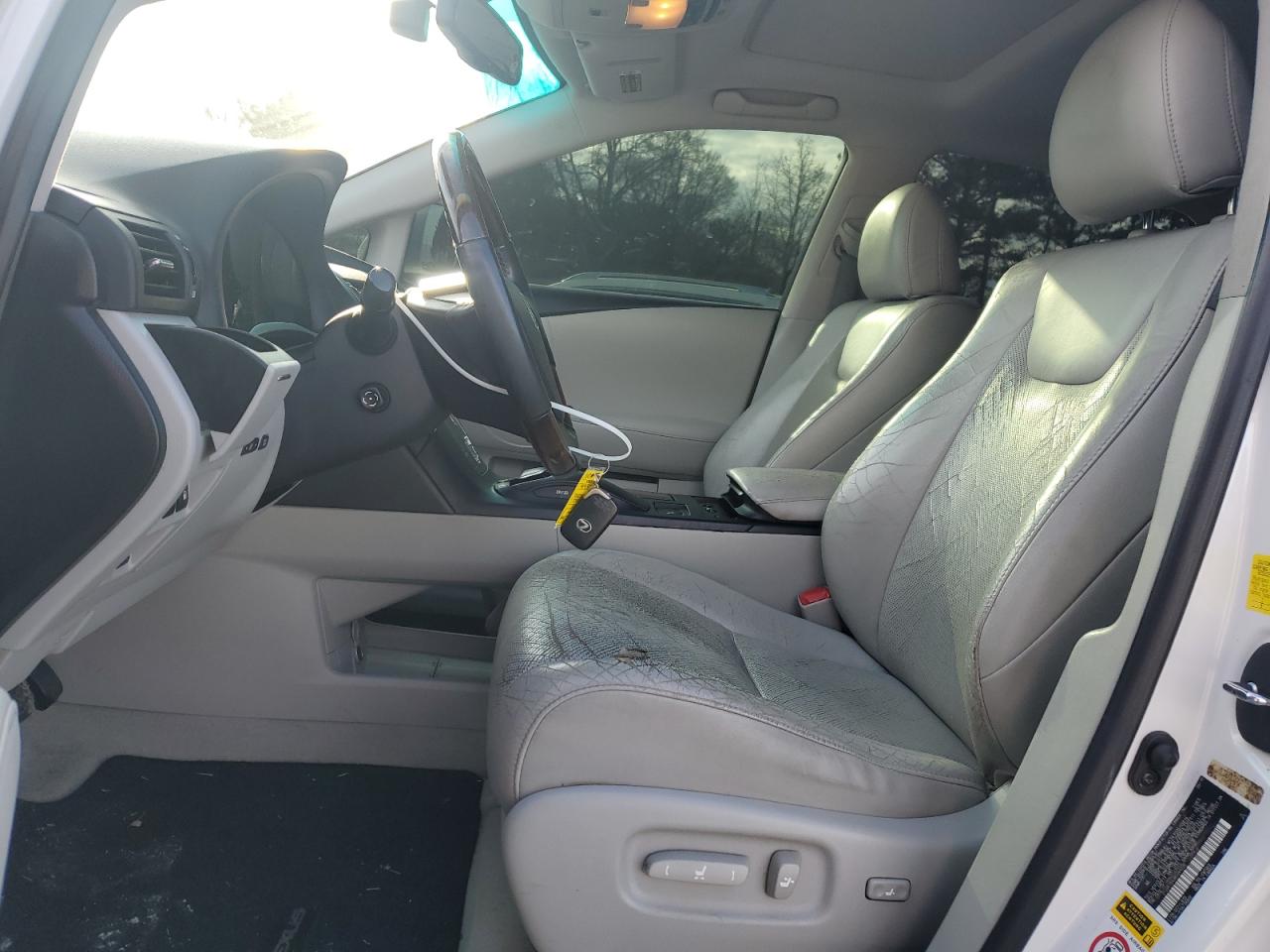2011 Lexus RX - Image 7