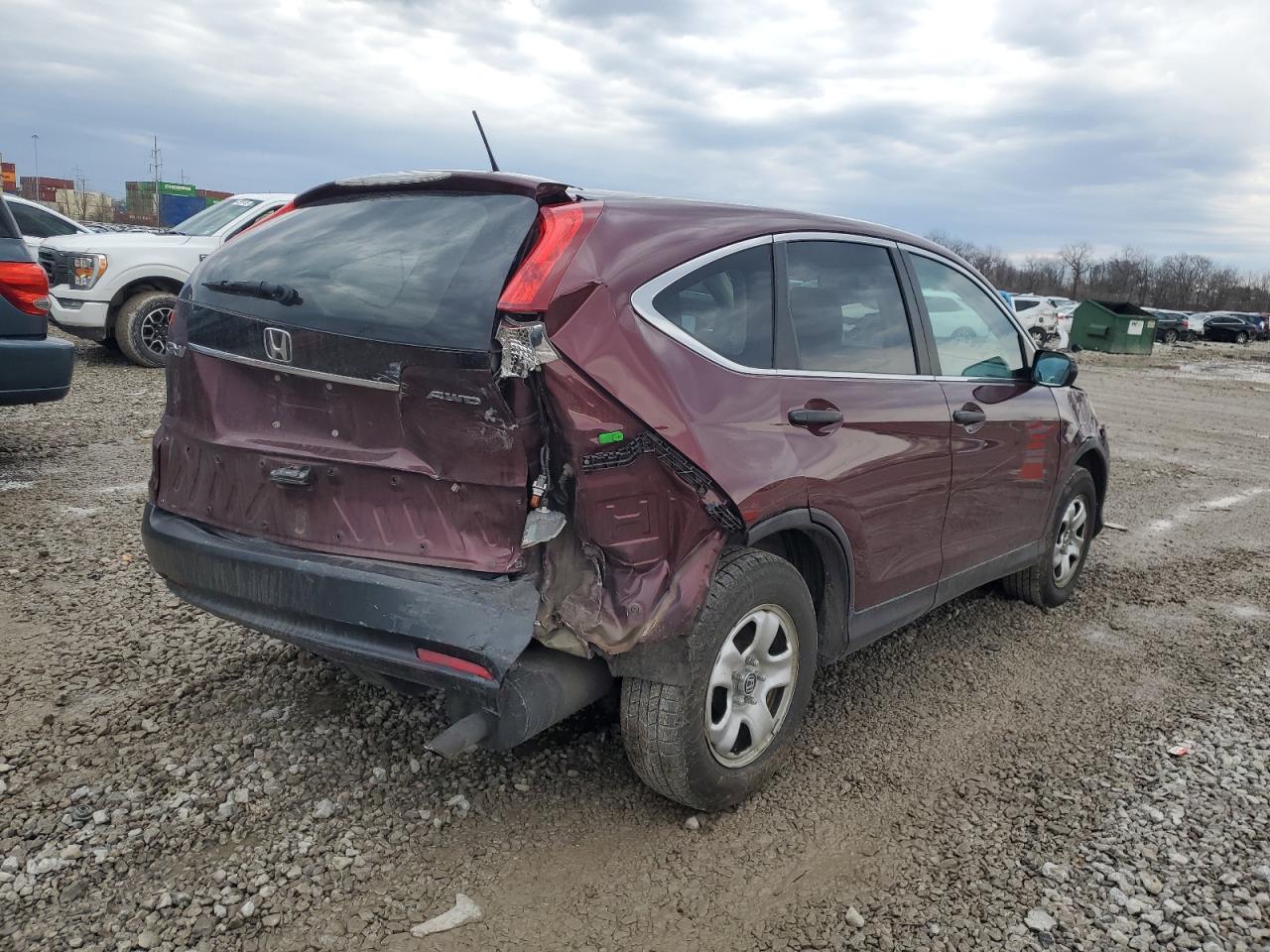 2014 Honda CR-V - Image 3