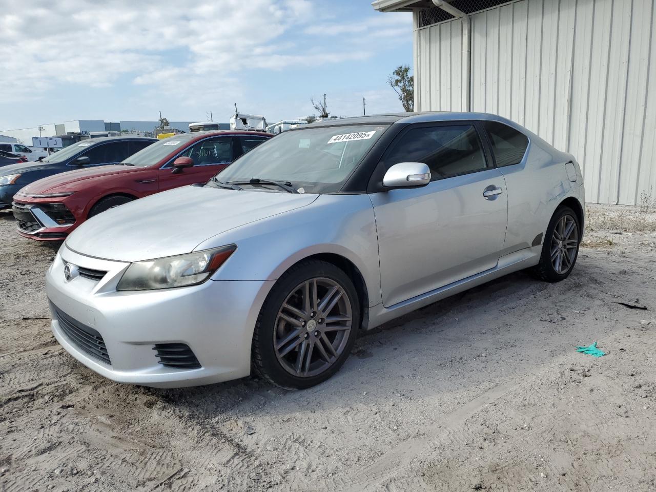 2013 Toyota tC - Image 1