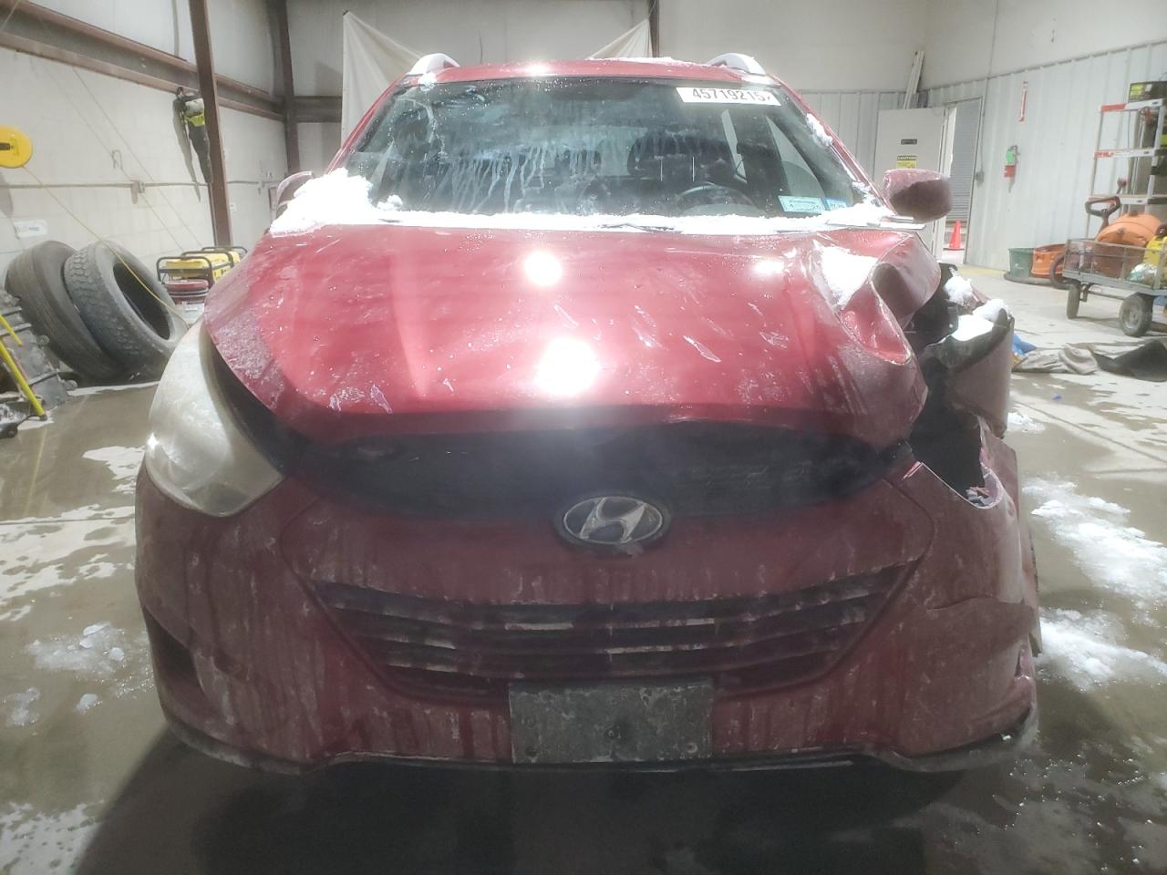 2011 Hyundai Tucson - Image 5
