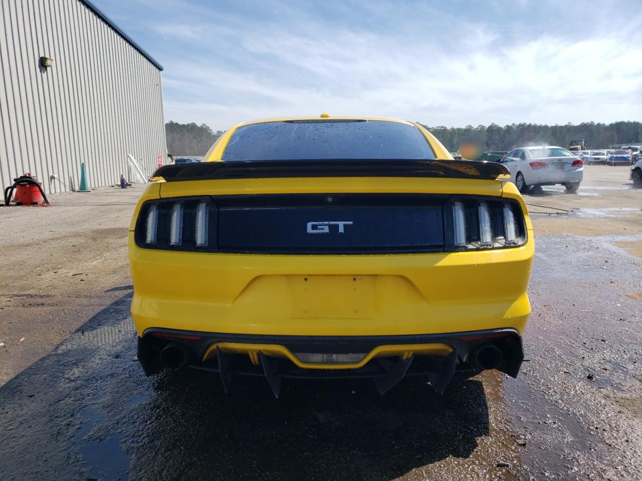 2015 Ford Mustang - Image 6