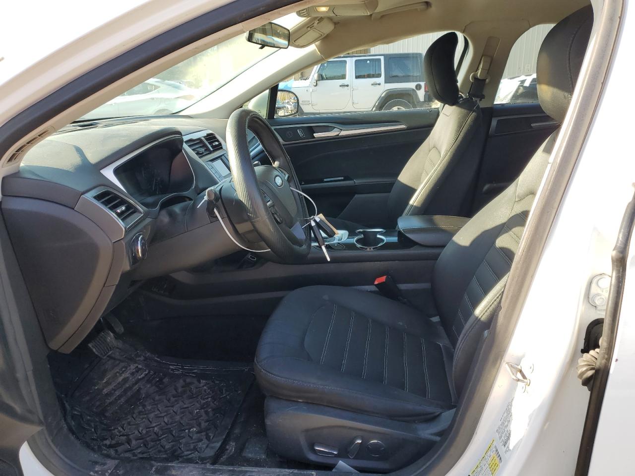 2015 Ford Fusion - Image 7