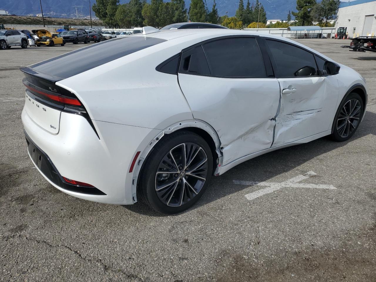2024 Toyota Prius - Image 3