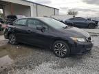 2013 Honda Civic Ex продається в Riverview, FL - Rear End