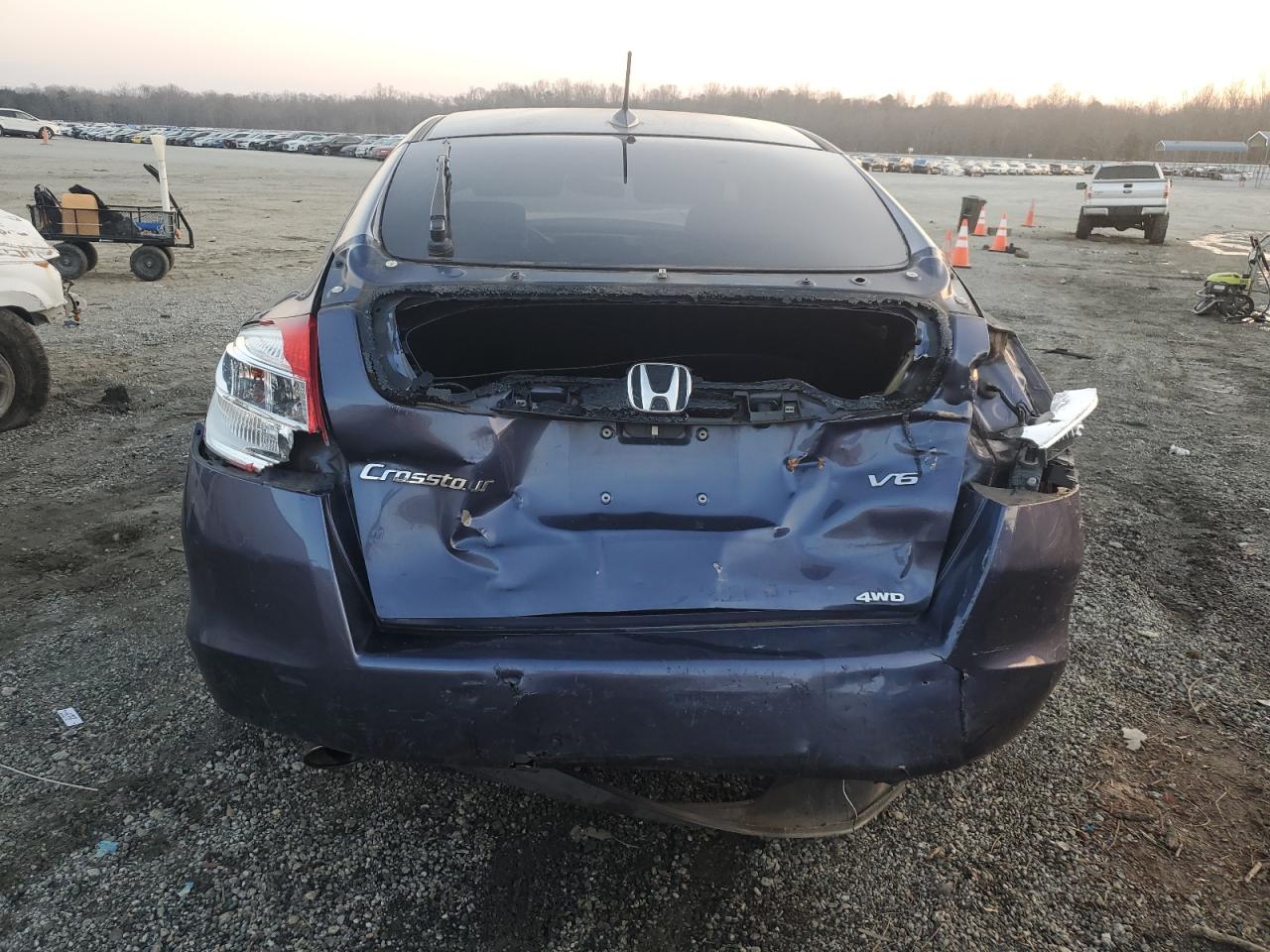 2012 Honda Crosstour - Image 6