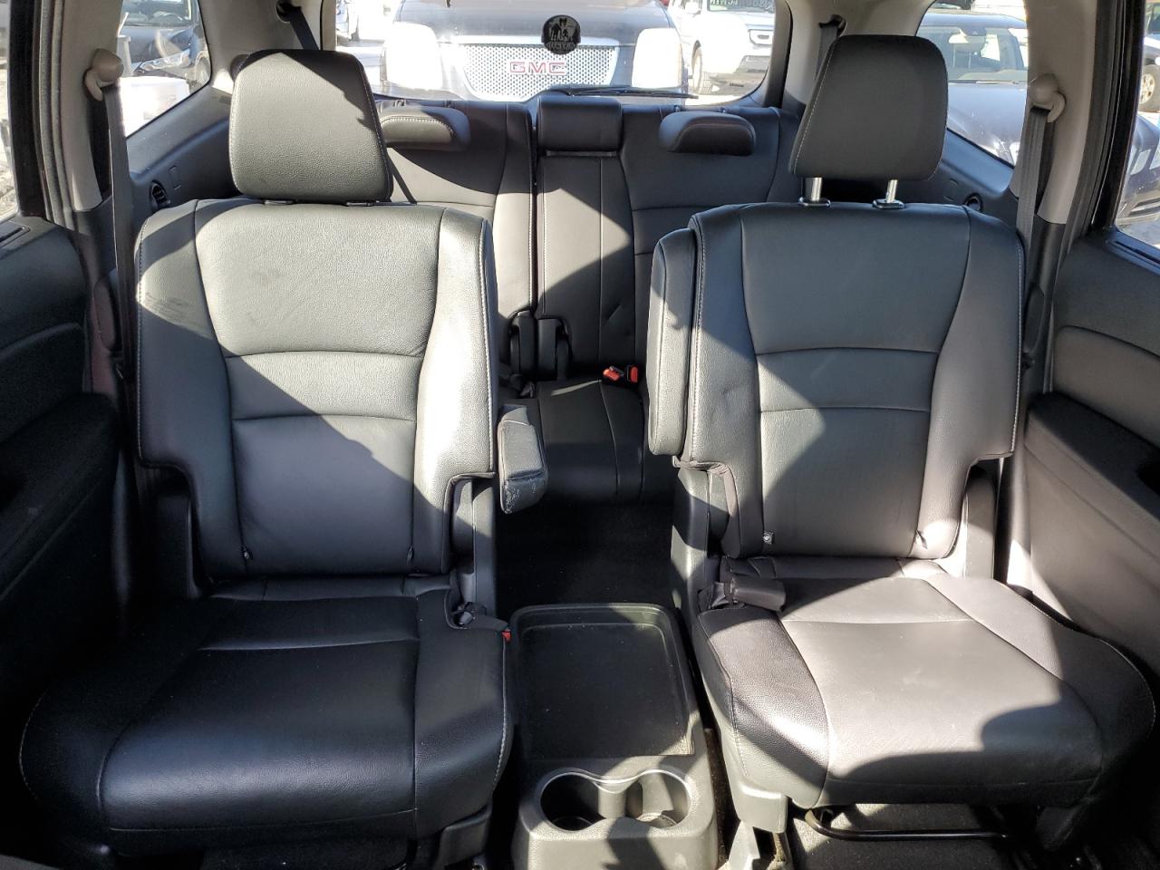 2021 Honda Pilot - Image 10