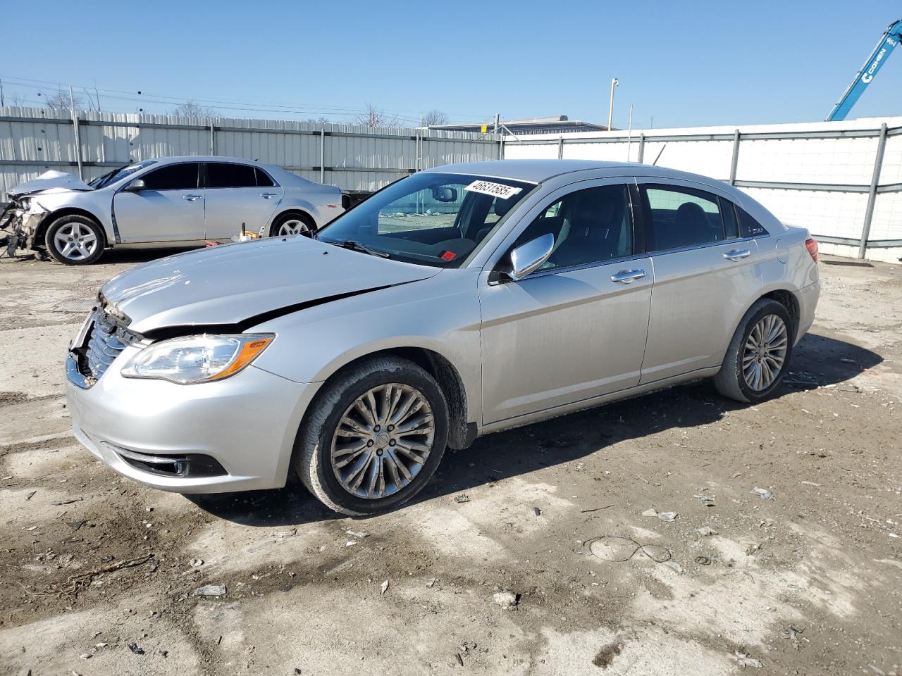 2012 Chrysler 200 - Image 1