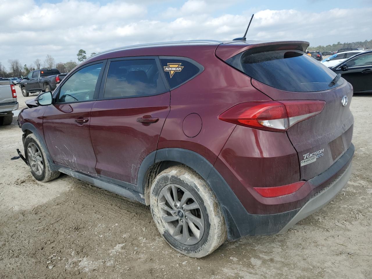 2017 Hyundai Tucson - Image 2