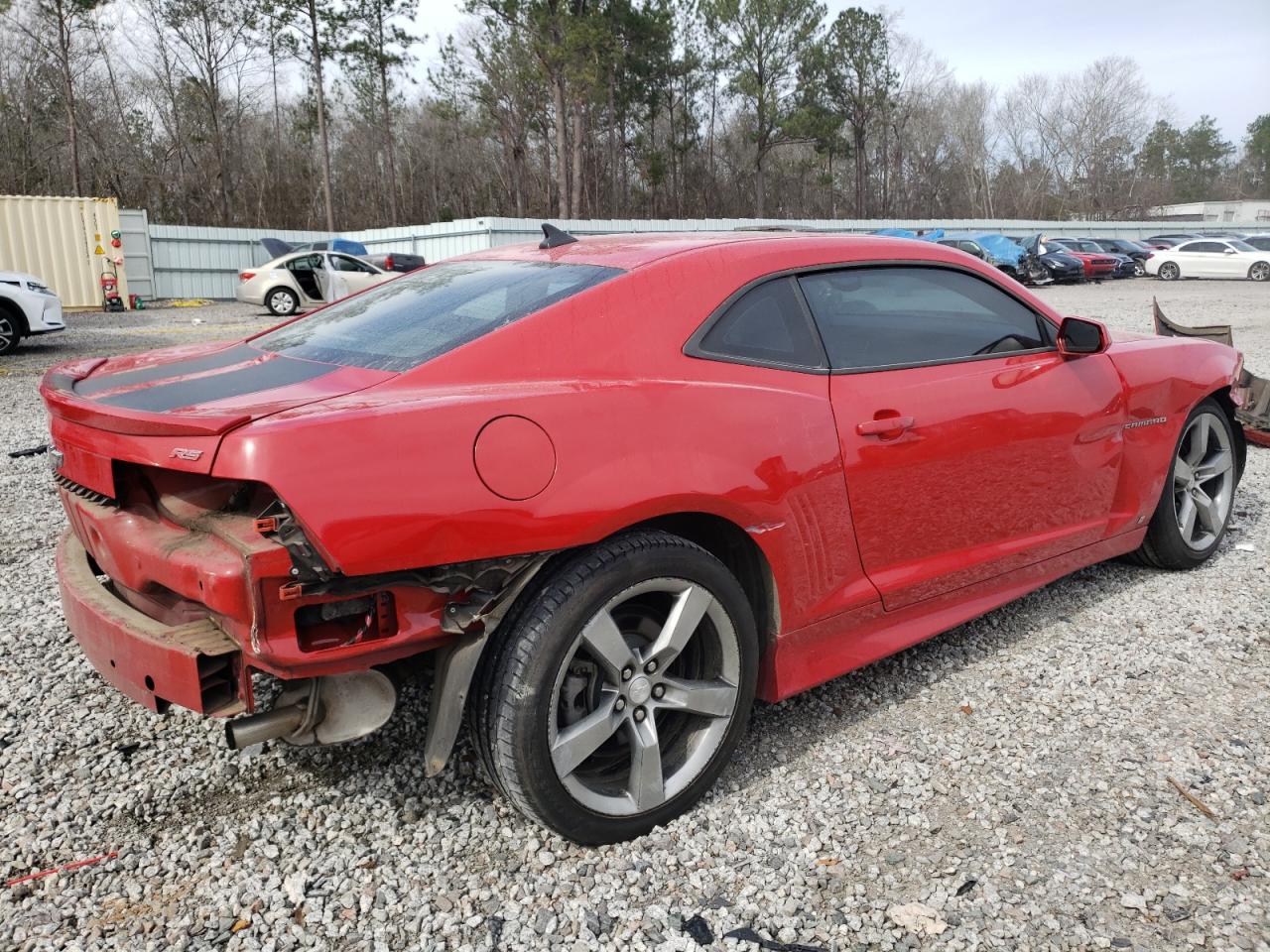 2010 Chevrolet Camaro - Image 3