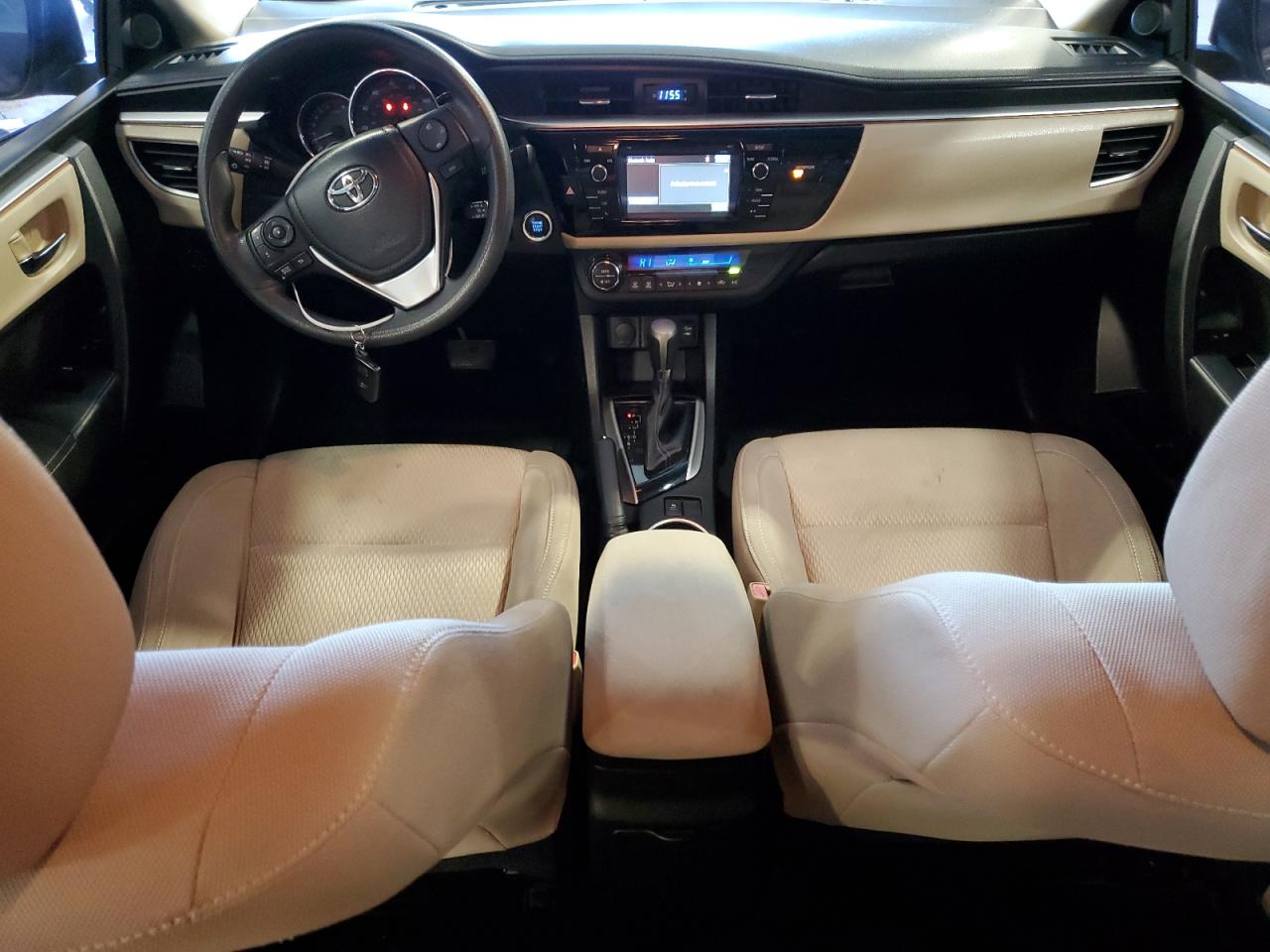 2014 Toyota Corolla - Image 8