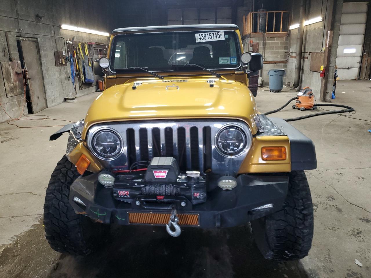 2003 Jeep Wrangler - Image 5