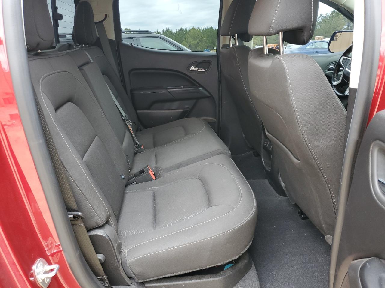 2019 GMC Canyon - Image 10