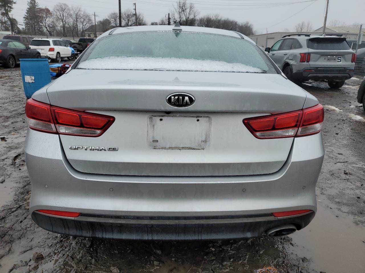 2018 Kia Optima - Image 6