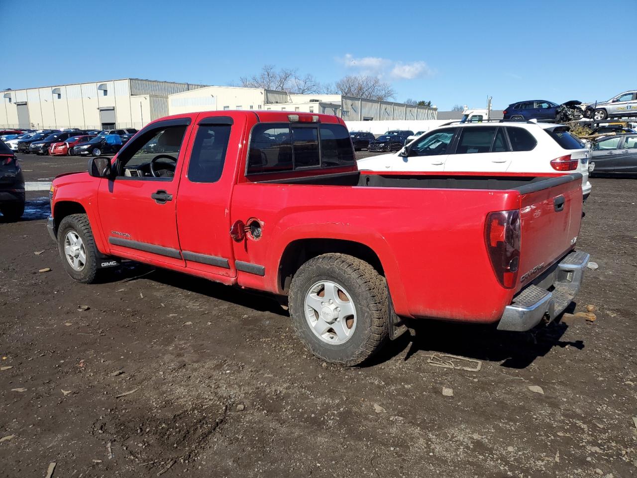 2005 GMC Canyon - Image 2