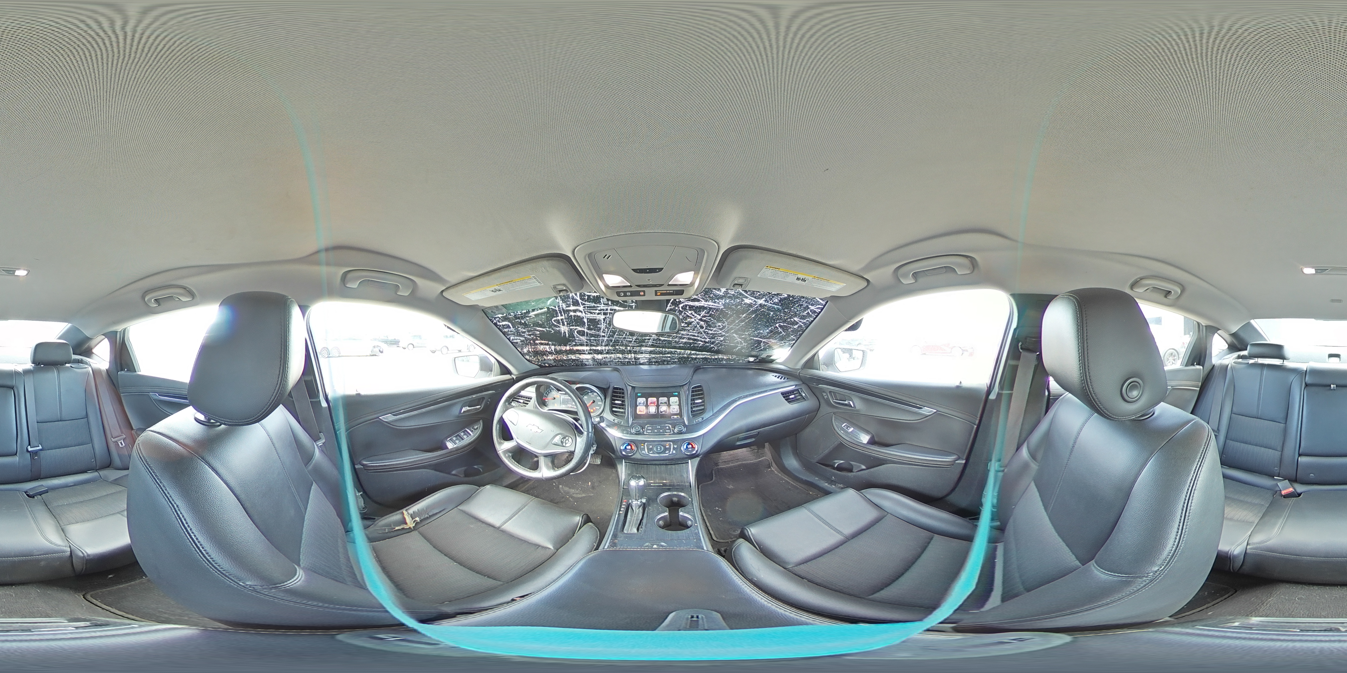 2016 Chevrolet Impala - Image 14