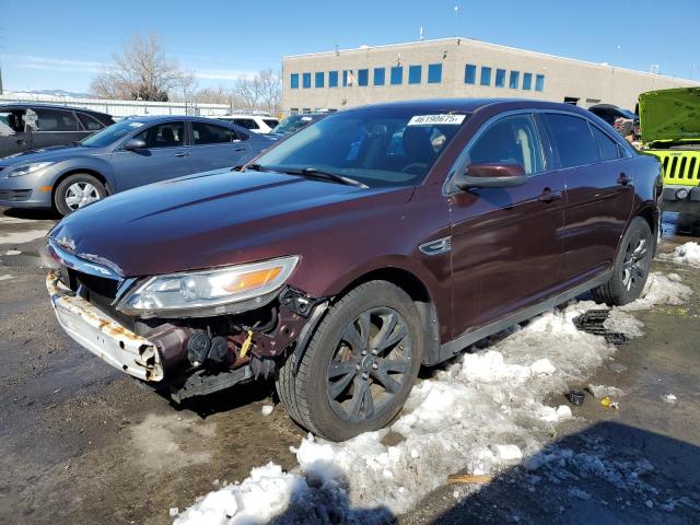 2010 Ford Taurus Sel за продажба в Littleton, CO - Front End